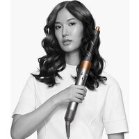 Фен-стайлер Dyson Airwrap Origin HS05 (с переходником на евровилку, никель/медный) - Превью изображения №4 — Интернет-магазин 55texno.by