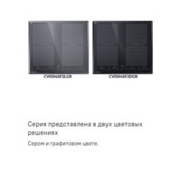 Варочная панель MAUNFELD CVI594SF2LGR - Превью изображения №17 — Интернет-магазин 55texno.by