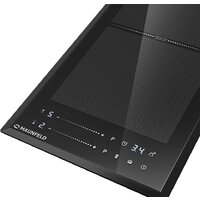 Варочная панель MAUNFELD CVI292S2FBK Lux - Превью изображения №4 — Интернет-магазин 55texno.by