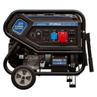 Бензиновый генератор Hyundai HHY10550FE-3-ATS - Превью изображения №3 — Интернет-магазин 55texno.by