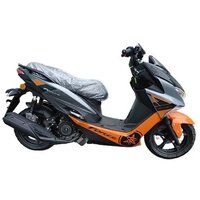 Racer RC150-15F Force 150 (оранжевый)