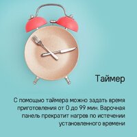 Варочная панель MAUNFELD CVI292STBKC - Превью изображения №15 — Интернет-магазин 55texno.by