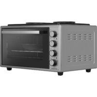 Мини-печь MAUNFELD MMO-483MGR01H - Превью изображения №5 — Интернет-магазин 55texno.by