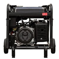 Бензиновый генератор Hyundai HHY10550FE-ATS - Превью изображения №4 — Интернет-магазин 55texno.by