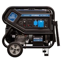 Бензиновый генератор Hyundai HHY10550FE-ATS - Превью изображения №3 — Интернет-магазин 55texno.by