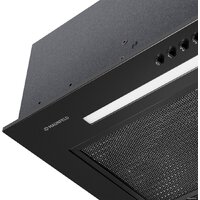 Кухонная вытяжка MAUNFELD Crosby 850LED (черный) - Превью изображения №6 — Интернет-магазин 55texno.by