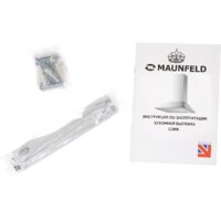 Кухонная вытяжка MAUNFELD Cork 50 (нержавеющая сталь) - Превью изображения №14 — Интернет-магазин 55texno.by