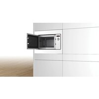 Микроволновая печь Bosch Serie 2 BFL523MW3 - Превью изображения №5 — Интернет-магазин 55texno.by