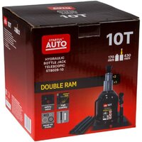 Бутылочный домкрат Startul Auto ST8026-10 10т - Превью изображения №6 — Интернет-магазин 55texno.by