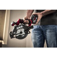 Дисковая (циркулярная) пила Skil CR6413 CR6413SE00 (без АКБ) - Превью изображения №10 — Интернет-магазин 55texno.by