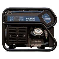 Бензиновый генератор Hyundai HHY9750FE-ATS - Превью изображения №2 — Интернет-магазин 55texno.by