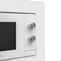 Микроволновая печь MAUNFELD JBMO725WH01 - Превью изображения №3 — Интернет-магазин 55texno.by