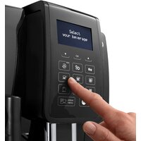 Кофемашина DeLonghi Dinamica ECAM 353.75.B - Превью изображения №5 — Интернет-магазин 55texno.by