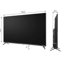 Телевизор MAUNFELD MLT43USD02G - Превью изображения №3 — Интернет-магазин 55texno.by