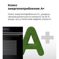 Электрический духовой шкаф MAUNFELD MEOR7216STB - Превью изображения №27 — Интернет-магазин 55texno.by