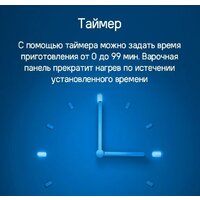 Варочная панель MAUNFELD CVI594MBGBR - Превью изображения №12 — Интернет-магазин 55texno.by