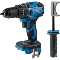 Ударная дрель-шуруповерт Bull SR 1806 R-series SOLO XLTpro 2329058 (без АКБ) - Превью изображения №2 — Интернет-магазин 55texno.by