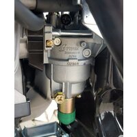 Бензиновый генератор Hyundai HHY9550FE-3-ATS - Превью изображения №4 — Интернет-магазин 55texno.by