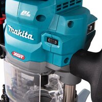 Кромочно-петельный фрезер Makita RP001GZ (без АКБ) - Превью изображения №4 — Интернет-магазин 55texno.by