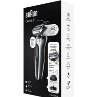 Электробритва Braun Series 7 71-S4200cs - Превью изображения №8 — Интернет-магазин 55texno.by