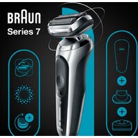 Электробритва Braun Series 7 71-S4200cs - Превью изображения №6 — Интернет-магазин 55texno.by