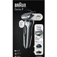 Электробритва Braun Series 7 71-S4200cs - Превью изображения №9 — Интернет-магазин 55texno.by