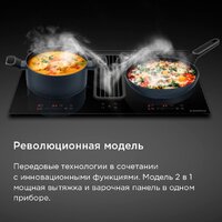 Варочная панель MAUNFELD AVSI804SBH - Превью изображения №15 — Интернет-магазин 55texno.by