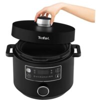 Мультиварка-скороварка Tefal CY753832 - Превью изображения №3 — Интернет-магазин 55texno.by