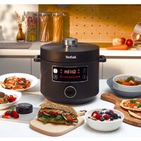Мультиварка-скороварка Tefal CY753832 - Превью изображения №17 — Интернет-магазин 55texno.by
