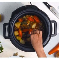 Мультиварка-скороварка Tefal CY753832 - Превью изображения №15 — Интернет-магазин 55texno.by