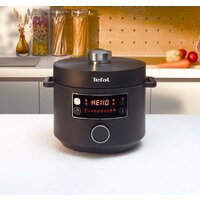 Мультиварка-скороварка Tefal CY753832 - Превью изображения №16 — Интернет-магазин 55texno.by