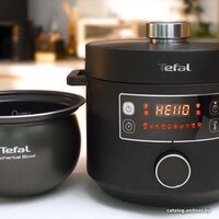Мультиварка-скороварка Tefal CY753832 - Превью изображения №14 — Интернет-магазин 55texno.by