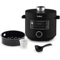 Мультиварка-скороварка Tefal CY753832 - Превью изображения №5 — Интернет-магазин 55texno.by