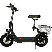Электросамокат Kugoo Kirin C1 Plus 08547 - Превью изображения №2 — Интернет-магазин 55texno.by