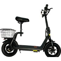 Электросамокат Kugoo Kirin C1 Plus 08547 - Превью изображения №10 — Интернет-магазин 55texno.by