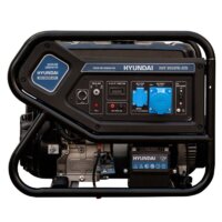 Бензиновый генератор Hyundai HHY9550FE-ATS - Превью изображения №2 — Интернет-магазин 55texno.by