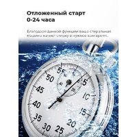 Стиральная машина с вертикальной загрузкой MAUNFELD MFWM128WH - Превью изображения №29 — Интернет-магазин 55texno.by