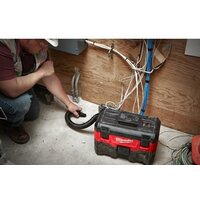 Пылесос Milwaukee M18 VC2-0 - Превью изображения №9 — Интернет-магазин 55texno.by