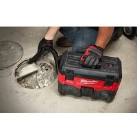 Пылесос Milwaukee M18 VC2-0 - Превью изображения №13 — Интернет-магазин 55texno.by