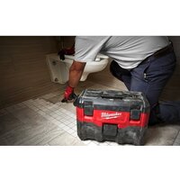 Пылесос Milwaukee M18 VC2-0 - Превью изображения №14 — Интернет-магазин 55texno.by