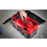 Пылесос Milwaukee M18 VC2-0 - Превью изображения №11 — Интернет-магазин 55texno.by