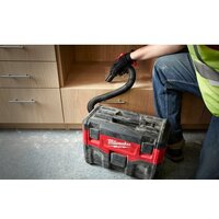 Пылесос Milwaukee M18 VC2-0 - Превью изображения №8 — Интернет-магазин 55texno.by