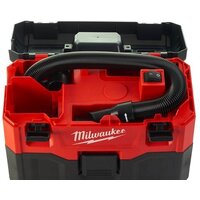 Пылесос Milwaukee M18 VC2-0 - Превью изображения №5 — Интернет-магазин 55texno.by