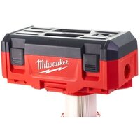Пылесос Milwaukee M18 VC2-0 - Превью изображения №6 — Интернет-магазин 55texno.by