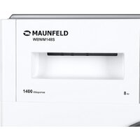 Стиральная машина MAUNFELD MBWM148S - Превью изображения №14 — Интернет-магазин 55texno.by