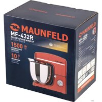 Планетарный миксер MAUNFELD MF-432R - Превью изображения №10 — Интернет-магазин 55texno.by