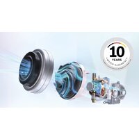 Пылесос Bosch Serie 2 BGLS2LW1 - Превью изображения №4 — Интернет-магазин 55texno.by