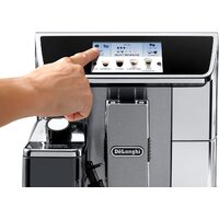 Кофемашина DeLonghi PrimaDonna Elite ECAM 650.75.MS - Превью изображения №3 — Интернет-магазин 55texno.by