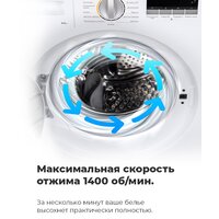 Стирально-сушильная машина MAUNFELD MBWM1486S - Превью изображения №25 — Интернет-магазин 55texno.by