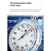 Стирально-сушильная машина MAUNFELD MBWM1486S - Превью изображения №30 — Интернет-магазин 55texno.by